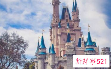 十二星座专属梦幻水晶城堡