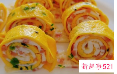 简单快速的鸡蛋早餐