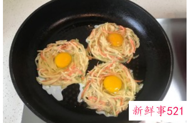 简单快速的鸡蛋早餐