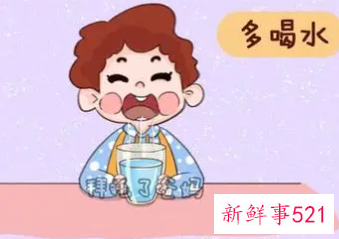 睡觉前应不应该多喝水