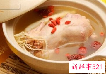 女人滋补身体喝什么汤