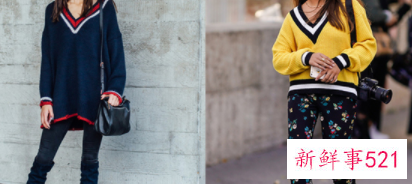 胸大的女生怎么穿毛衣才显瘦款式很重要