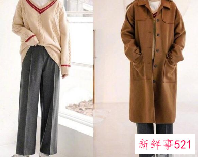 冬季穿衣搭配女