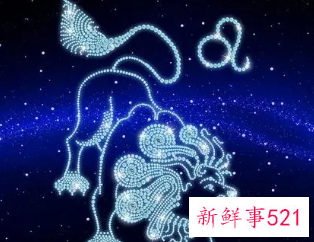 狮子座配上什么星座