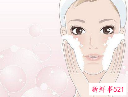 错误护肤方法让你加速衰老