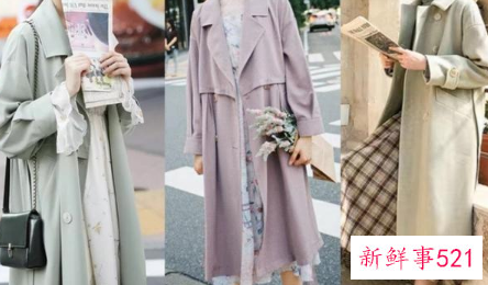 冬季穿衣搭配女