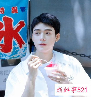 龚俊张慧雯主演《你好，火焰蓝》今日开播