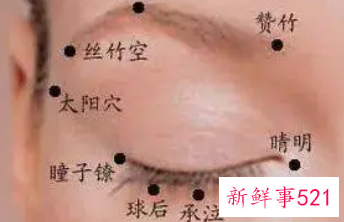 每天刮痧眉毛有啥好处