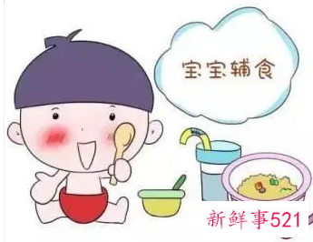 婴儿辅食添加的注意事项