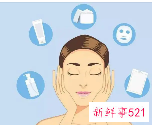 皮肤上有米粒白色凸起是怎么回事