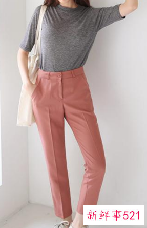 秋天穿什么裤子