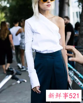 日常通勤穿搭让你出彩