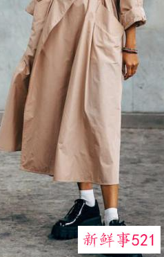 冬季小皮鞋怎么搭配