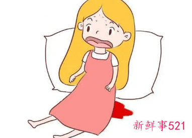 为什么产后会大出血