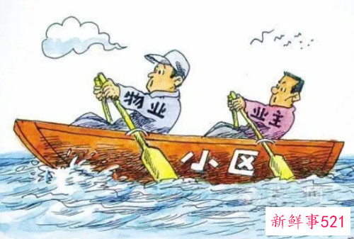 小区物业规划和目标范文