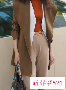 年轻人适合穿什么颜色的衣服