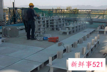 墙面隔热层的做法