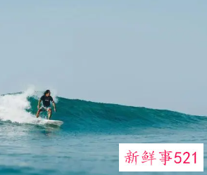 冲浪会不会掉进海里人会死