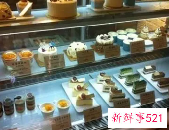 最有创意的糕点店铺名字