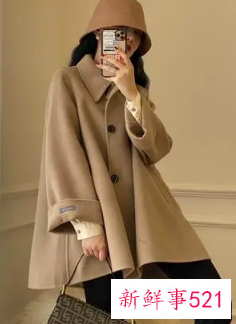 羊毛大衣发亮怎么处理