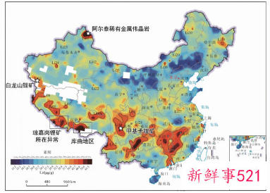 我国这处发现了“白色石油”！