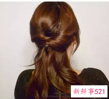 显瘦的辫子发型