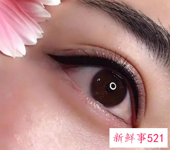 纹眼线的价格