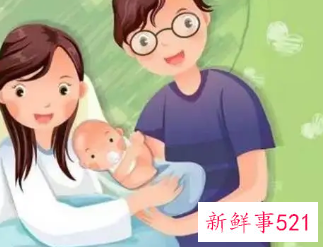 婴儿出生怎么描写