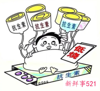 怎样给生病的孩子使用抗生素