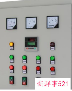 水泵控制柜常见故障及原因