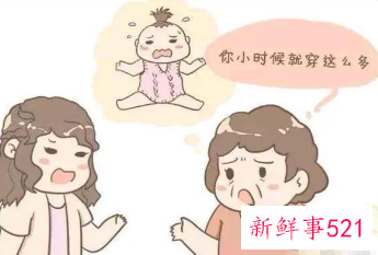 婆媳育儿5大矛盾一点就着