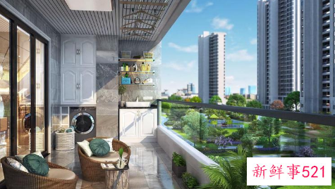 阳台布置的三大禁忌