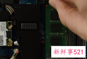 拆笔记本电脑步骤