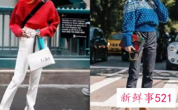 基础款毛衣怎么搭配好看