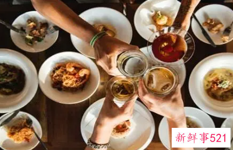 梦见欢宴有什么征兆