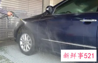 没有洗车液用什么洗车最好选择