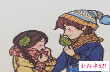 情人节发朋友圈晒礼物的短语