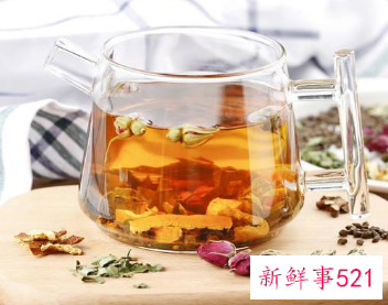 喝什么茶美容养颜又淡斑