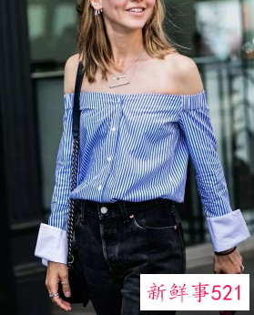 日常通勤穿搭让你出彩