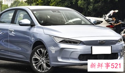 15万以内最好的纯电动汽车