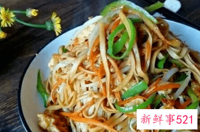 胡萝卜豆芽凉拌的做法窍门