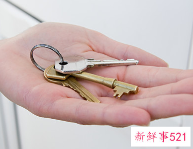 已婚女人梦见用钥匙开门