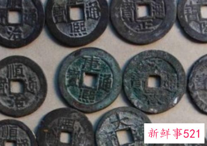 古铜钱用什么清洗