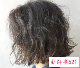 20岁女人发型短发