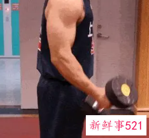 健身房锻炼手臂的方法