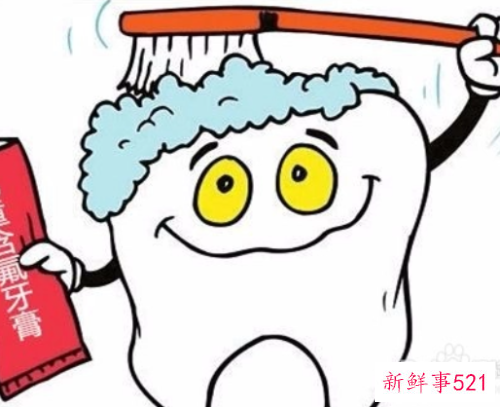 唾液的质与量都会影响口腔健康