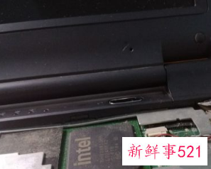 拆笔记本电脑步骤