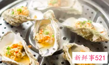 生蚝最简单的四种家常做法