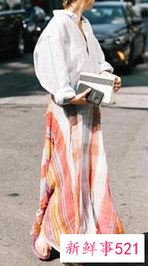 矮个子穿宽松衣服丑吗