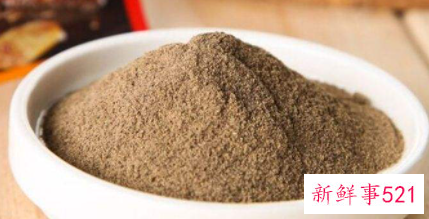 五香粉的功效与作用